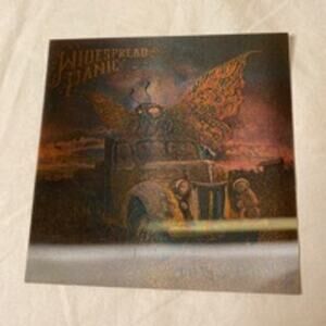 Widespread Panic Dirty Side Down 2010 Album Promo Mini Poster 5x5